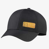 Nike Nike men and women hat 2021 Spring New AJ 23 sports leisure cap cap baseball cap DC3678