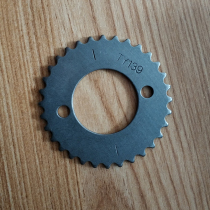 Haojiang HJ125 150-5b8b3b Leopard Beast Tianhu Motorcycle TYNT Camshaft Timing Gear Driven Teeth