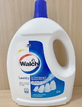 Take 2 bottles of Velux clothing disinfection and sterilization liquid 1 6 3L 3 6L fresh fragrance original lemon flavor