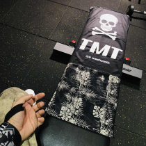 TMT sports towel sweat suction gym men extended quick dry running exercise yoga fitness sweat towel women