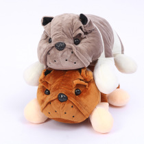 In-car groveling dog hair suede toy Fur Suede Toy Puppy Budoll New car Bamboo Charcoal Bag Suction Formaldehyde