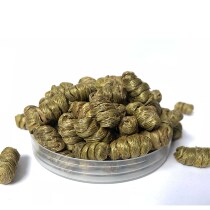 Authentic Dendrobium officinale 500g comparable to wild Dendrobium powder granules Huoshan Dendrobium officinale 1kg