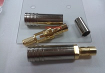 CC3-2-2 RF 2M signal coaxial connector Optical transceiver high frequency CC3 female head 2 megabyte signal head DDF connector