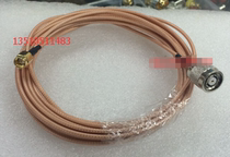 RP-TNC SMA-JJ coaxial RG316 RF cable high frequency TNC male reverse pole to SMA50 Ohm RF wire