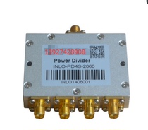 SMA Power Splitter 2-6G broadband radio frequency coaxial power splitter SMA combiner SMA one-point four power splitter
