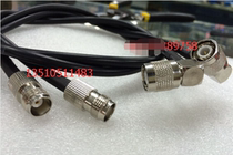 TNC-JKW TNC-KJW RF Industrial RG223 Connection Line TNC Bus to TNC Bus High Frequency Jumper