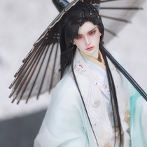 (He is a garment) BJD three-point uncle Midsummer welfare Yunshan · Lianwu ancient wind doll