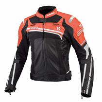 Beijing two-wheeled KOMINE spring and summer motorcycle riding suit large size drop-proof mesh racing suit JK-130