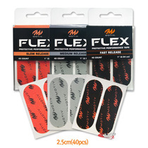 Federal Bowling Supplies MOTIV Brand FLEX Bowling supplies Finger back stickers
