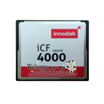 INNODISK CF CARD 2G ICF4000 ICF 2G Industrial wide Industrial CF CARD 2G