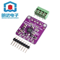MAX31865 Platinum Resistance Temperature Sensor Detector Module Temperature Acquisition RTD PT100-PT1000