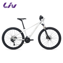 Liv Tempt 2 Tempt Lady Student Aluminum alloy 30-speed shock absorber Hydraulic disc brake Mountain Bike