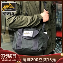 Helikon Hliken shoulder shoulder bag tactical outdoor tools kit accessory survival running bag Bento bag