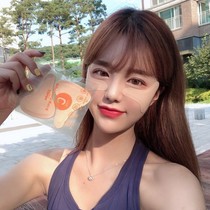 South Korean sunscreen sticker golf sunscreen with UV face sticker sunscreen for sunscreen skiing antifreeze and protective face sticter