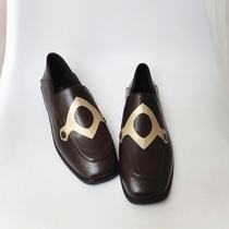 原 神 胡桃 co co cos shoes 往生 堂 主 主 主 主 cos cos cosplay shoes accessories