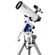 Boguan Astronomical Telescope Maca 1501800 Three-piece Equatorial Equatorial Instrument Automatic Star Finding Space Star Watching Moon Mirror