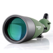 Night vision star landscape special portable monocular high-definition high-power bird-watching mirror into a telescope professional 80 Lang