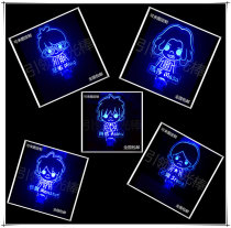 Mayday concert light stick letter should help stick hand lamp Mayday lamp card custom letter around Mayday