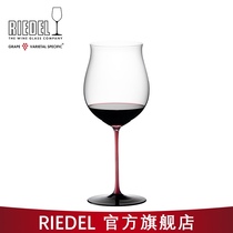 Austria RIEDEL red knot Burgundy handmade crystal glass red wine glass Red wine glass import