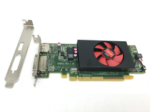 Original AMD R5 240 1G desktop graphics card bright machine card knife card LOL League of heroes and other DP direct connection support 4K