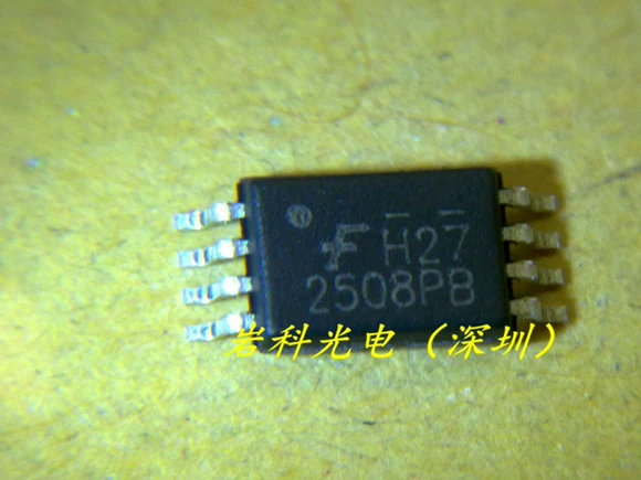 çµå­åå¨ä»¶éå-ä¾åºå¨æ°åè£FDW2508PB  FSC   MSOP-8