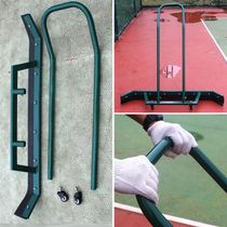 Water pusher ground wiper sweeping outdoor floor sweeping large area of ground scraping to clean up the factory workshop Large