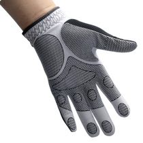 Original golf men's gloves non-slip particles breathable summer left hand single washable wear-resistant new