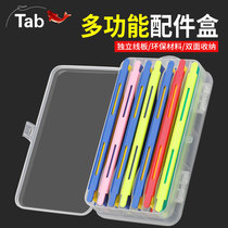 Fishing accessories Main wire winding wire board string hook hook storage box wire group sub-wire foam board fishing line artifact