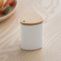 European style minimalist toothpick cans home creative toothpick boxes Nordic style ins personalized restaurant hotel high-end toothpick tube
