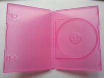 Imported wedding box POPMANBOO PINK BOX SOFTWARE BOX Disc box pluggable cover