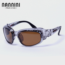 Ski goggles racing goggles nannini male professional sun glasses sunglasses fashion polarizer glasses locomotive goggles