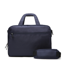 Male Business Briefcase Single Shoulder Inclined Satchel Handbag Crossbowed Damp Nylon Chinlon Oxford Computer Bag