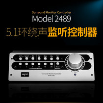 Alto licensed SPL MTC 2381 Stereo SPL SMC 2489 Surround Sound Studio Monitor Controller