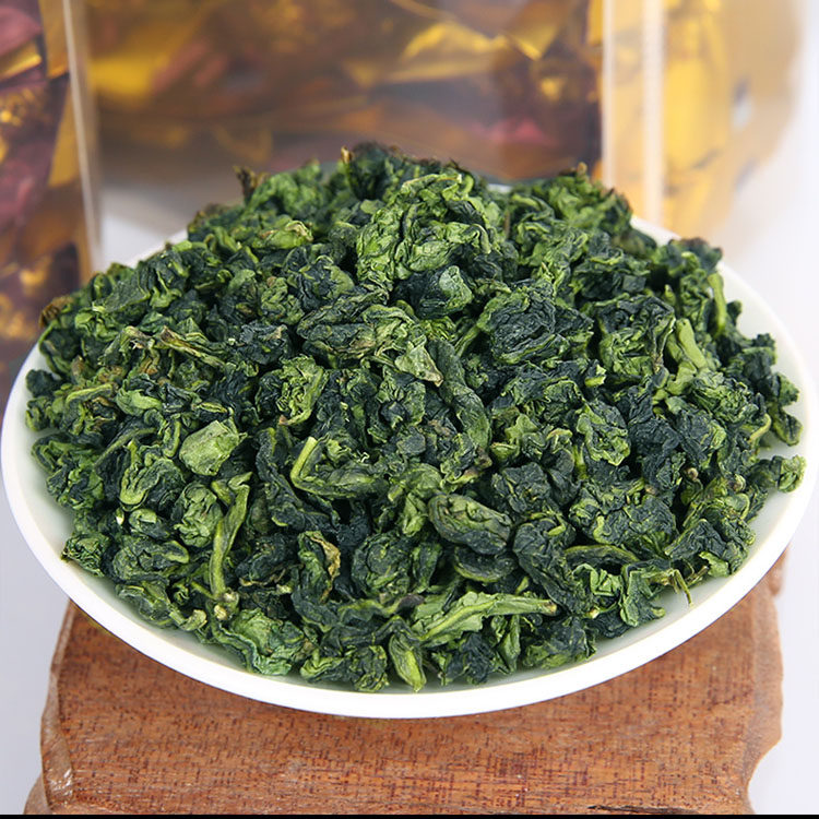 2020 New Autumn Tea Alpine Orchid Fragrance 1725 Anxi Tieguanyin Tea Rich Flavor Bag bulk 500g