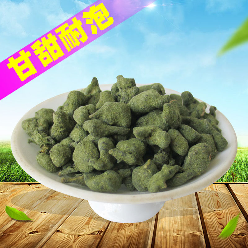 New tea orchid tea 500g Taiwanese ginseng oolong tea sweet and fragrant type blue expensive