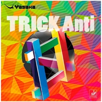 Japan original dress yasaka Yasaka anti-arc ring ball table tennis rubber