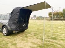 Self-driving tour suv rear tent rear extension tent camping canopy outdoor camping roof tent side