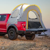 Great Wall Cannon European Version Fengjun 567 Pickup Truck Rear Box Tent Car Tail Tent Outdoor Self-driving Camping Equipment
