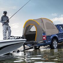 Pickup truck rear bucket tent outdoor camping car tent fishing tent outdoor camping car tent