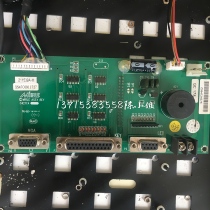 Spot supply Mengli injection molding machine MJ4700 computer MIRLE 04217A display motherboard display transfer board