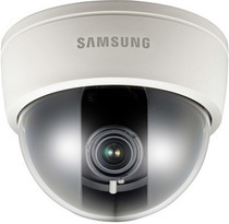 HD manual zoom dome camera SCD-2081EP original nationwide warranty