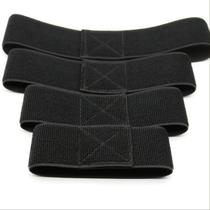 Mother and child buckle Self-adhesive velcro binding belt widened elastic velcro car small belt Strong packing non-slip