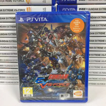 New genuine PSV game mobile warrior up to limit vs Gundam Chinese R text spot
