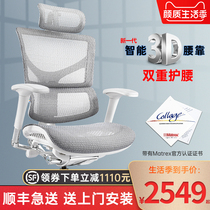 Ergomax Emperor Computer chair Home ergonomic chair Swivel chair Boss chair Gaming chair Office chair