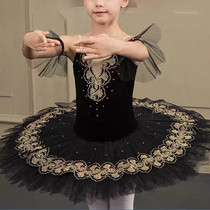 Childrens ballet skirt Little Swan dance performance uniforms