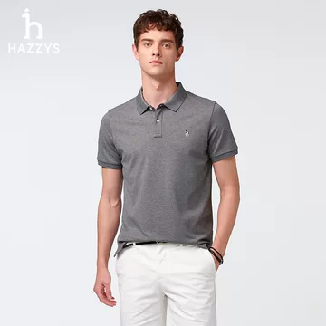 HAZZYS/ポリ素材 半袖 ポロTシャツ/サイズ100/ヴィンテージEE-21 ポリエステル100％ポロシャツ・Tシャツの通販｜作業着・作業服の通販ワークキング【公式】 （1ページ目）