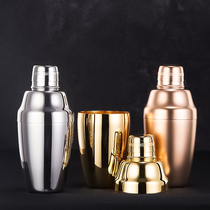 Bar Soul Japan Import YUKIWA Classic Section Three-segment rocking wine maker Winemaker Snow Pot SHAKER