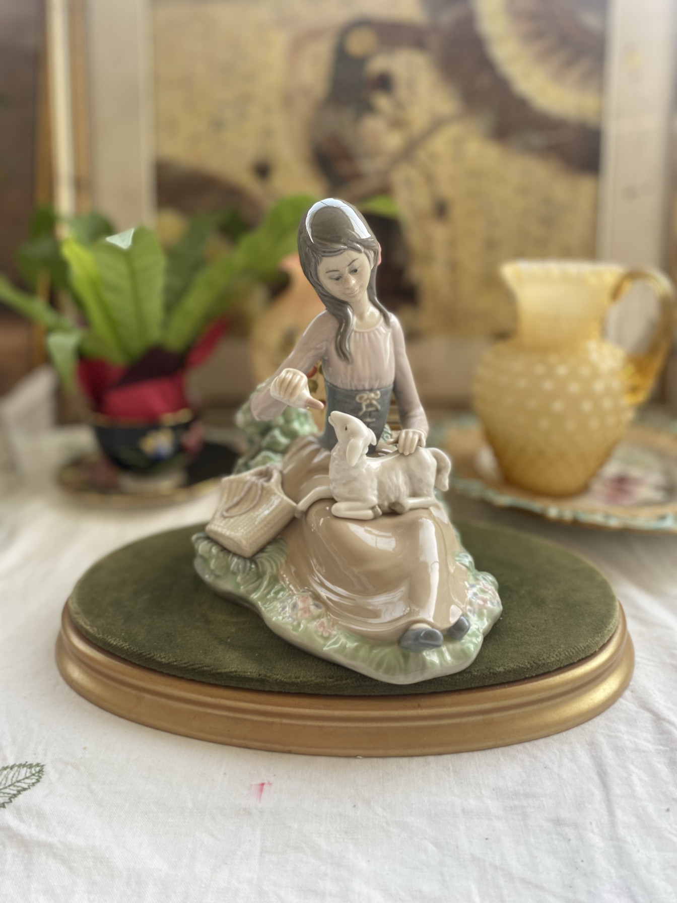 中古Lladro摆件-中古Lladro摆件促销价格、中古Lladro摆件品牌- 淘宝