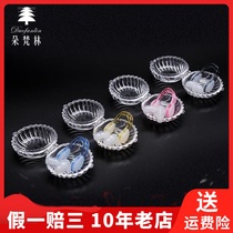 Duo Fanlin swimming waterproof silicone otitis media professional nose clip Soft adult bathing children earplug 18062501