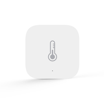 Aqara Green Rice Temperature and humidity sensor T1 Apple homekit Smart home alarm Air pressure monitoring